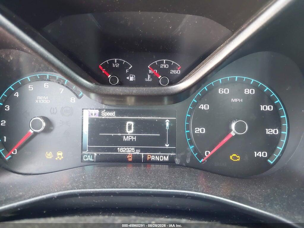 1GCGTDE33G1168235 2016 CHEVROLET COLORADO photo no. 7
