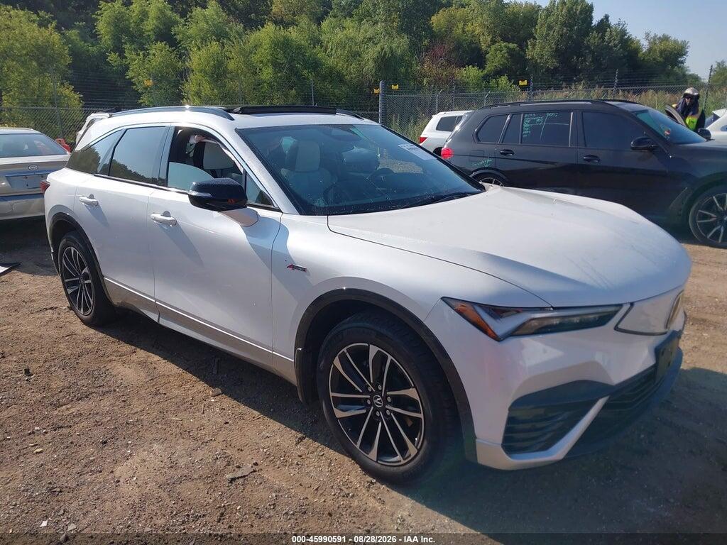 2024 ACURA ZDX 4W5KHNRL1RZ505715