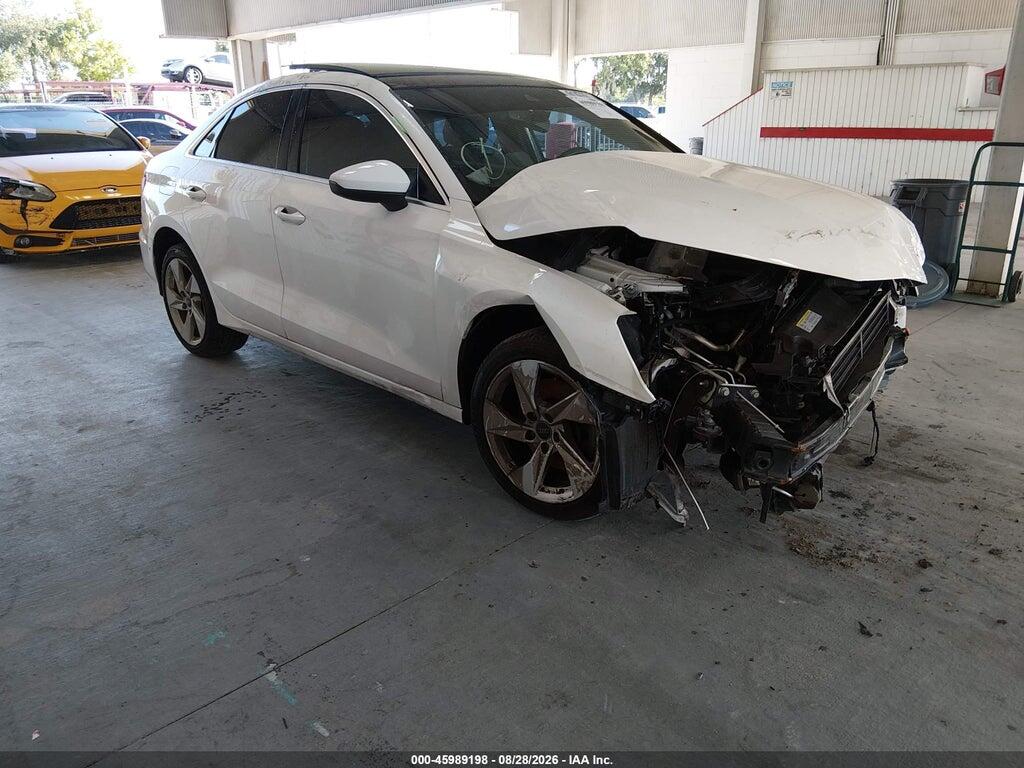 2024 AUDI A3 WAUAUDGY6RA084597