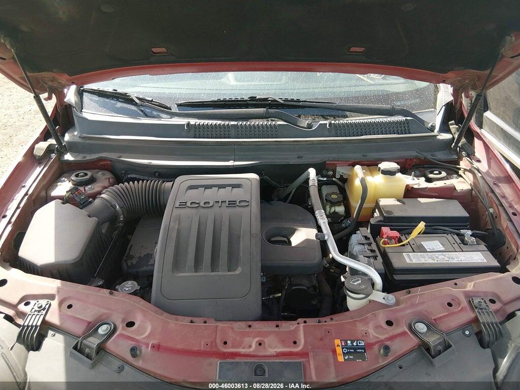 3GNAL4EK8ES629672 2014 CHEVROLET CAPTIVA SPORT photo no. 10