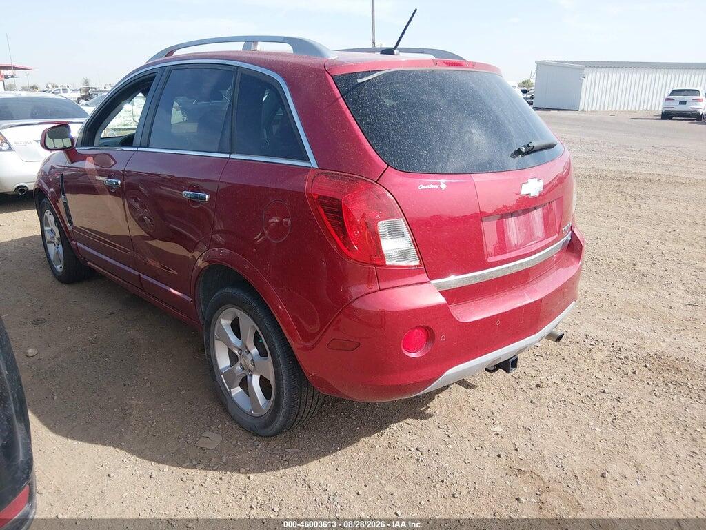 3GNAL4EK8ES629672 2014 CHEVROLET CAPTIVA SPORT photo no. 3