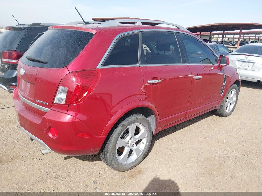 3GNAL4EK8ES629672 2014 CHEVROLET CAPTIVA SPORT photo no. 4
