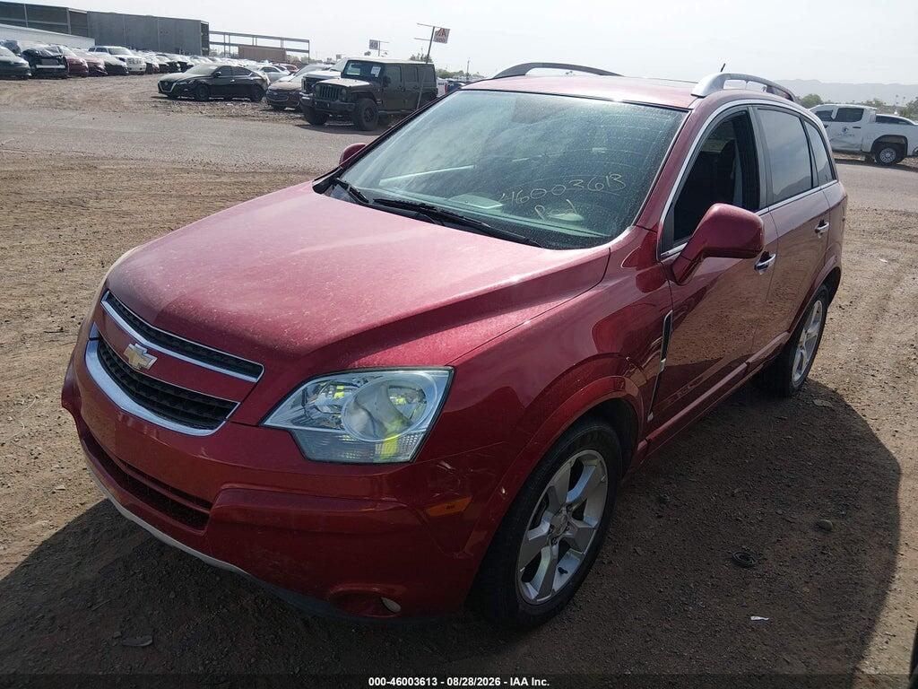 3GNAL4EK8ES629672 2014 CHEVROLET CAPTIVA SPORT photo no. 6