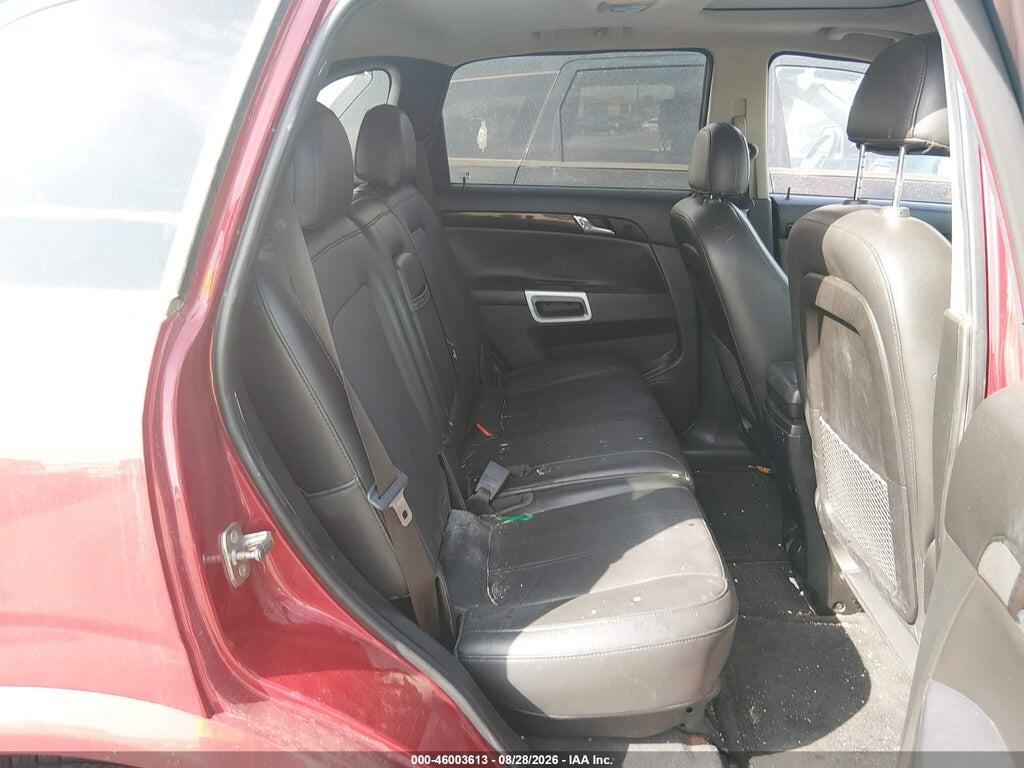 3GNAL4EK8ES629672 2014 CHEVROLET CAPTIVA SPORT photo no. 8