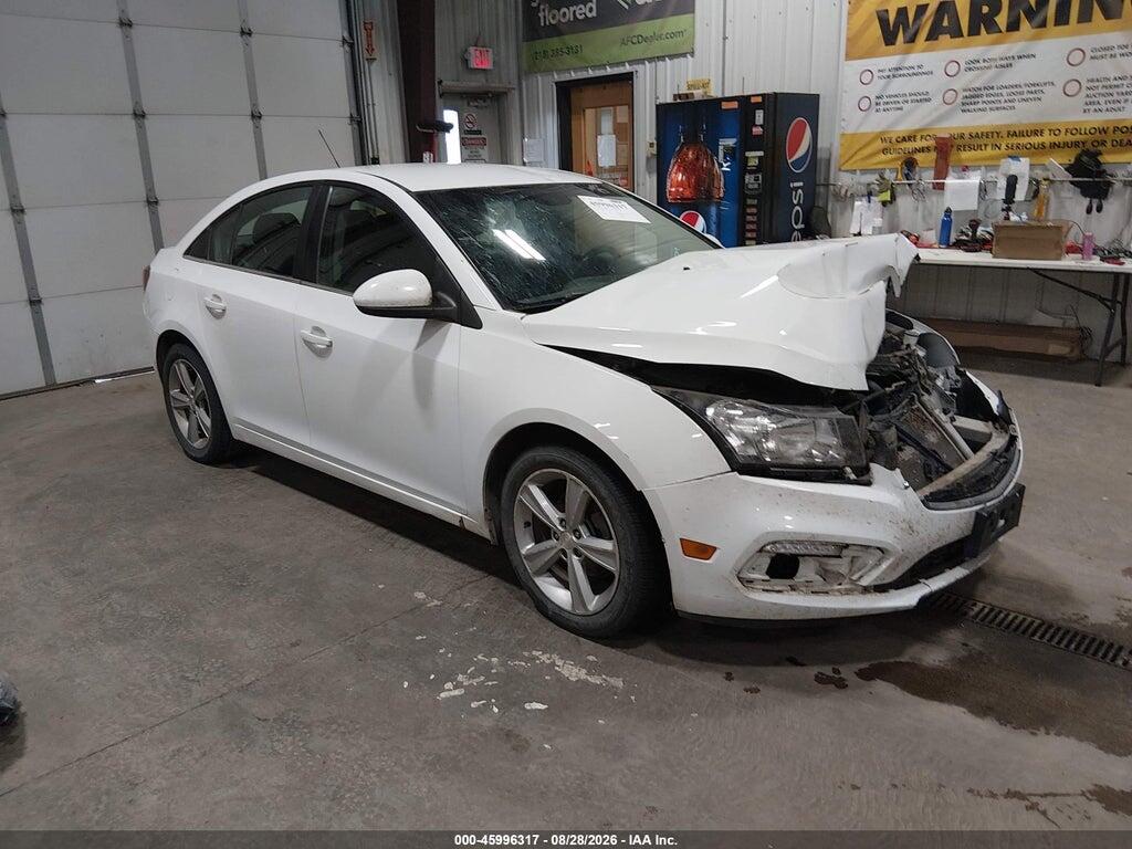 2016 CHEVROLET CRUZE LIMITED 1G1PF5SB9G7150711