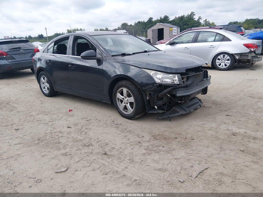2016 CHEVROLET CRUZE LIMITED 1G1PE5SBXG7210157
