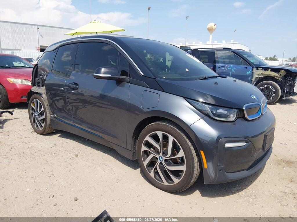2018 BMW I3 WBY7Z4C54JVD97270