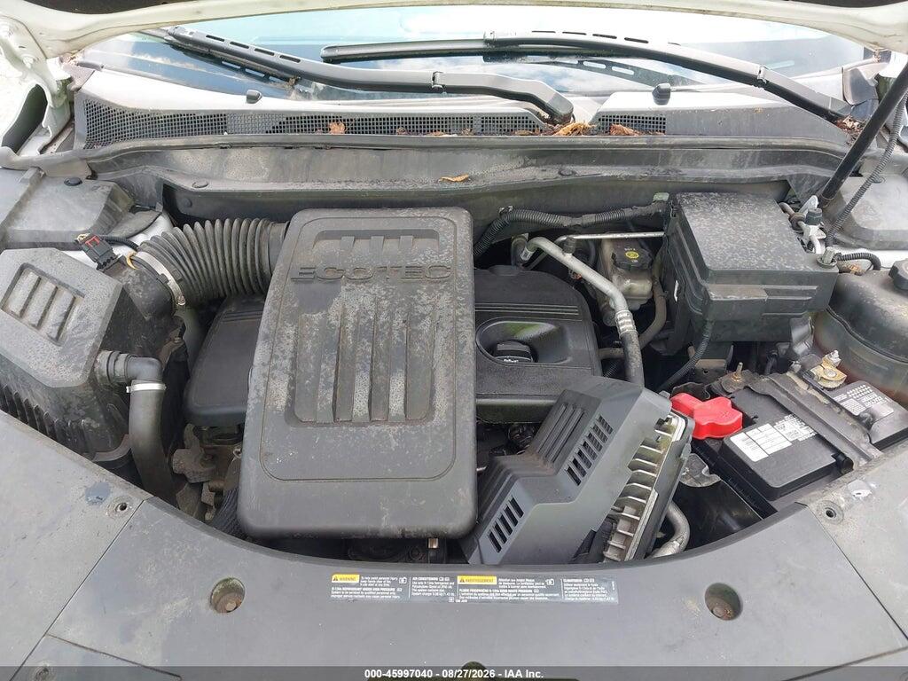 2GNFLEEK1E6110148 2014 CHEVROLET EQUINOX photo no. 10
