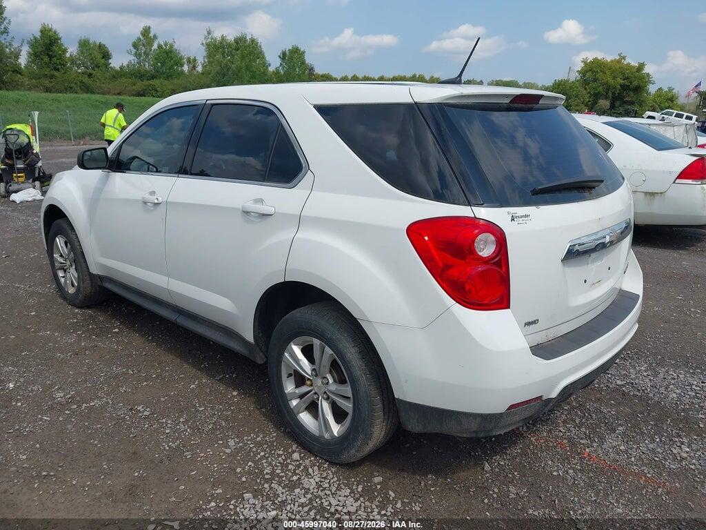 2GNFLEEK1E6110148 2014 CHEVROLET EQUINOX photo no. 3