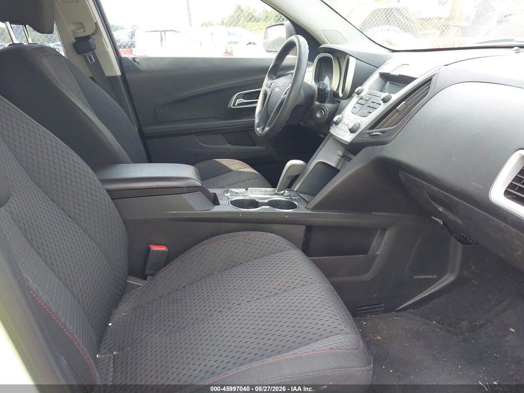 2GNFLEEK1E6110148 2014 CHEVROLET EQUINOX photo no. 5