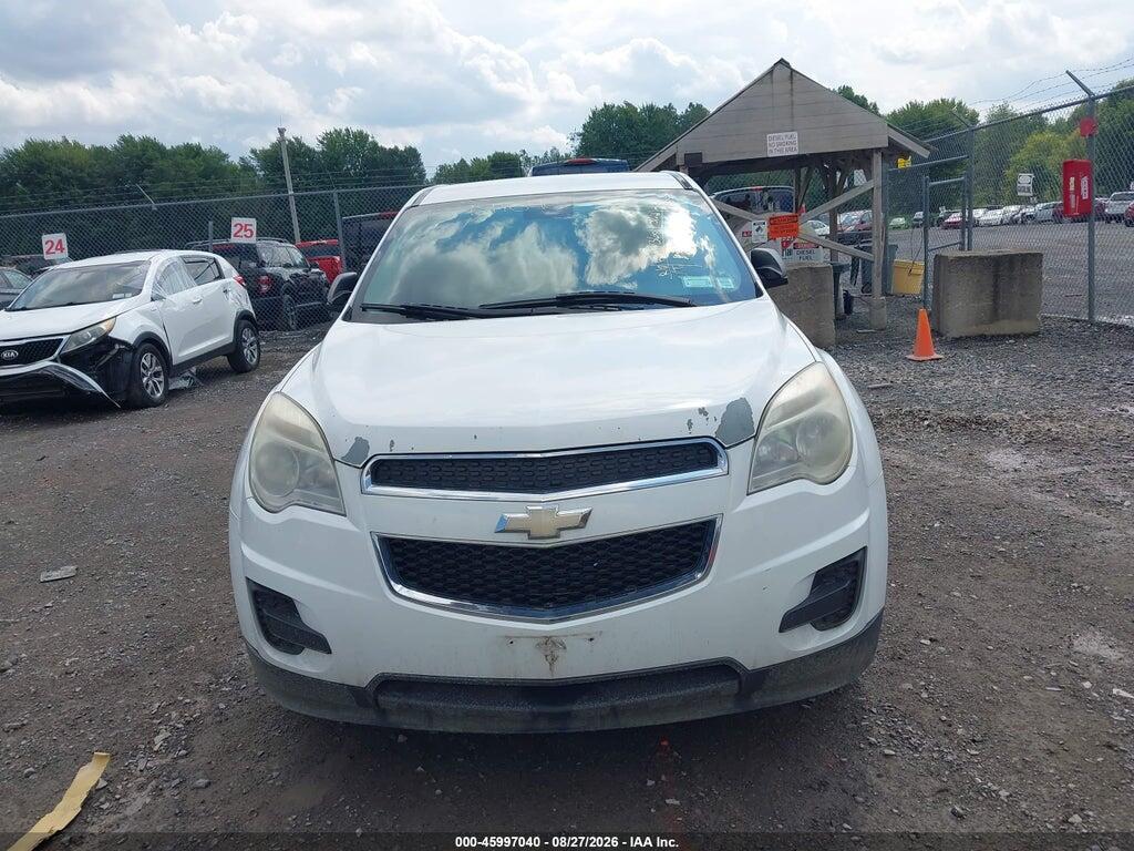 2GNFLEEK1E6110148 2014 CHEVROLET EQUINOX photo no. 6