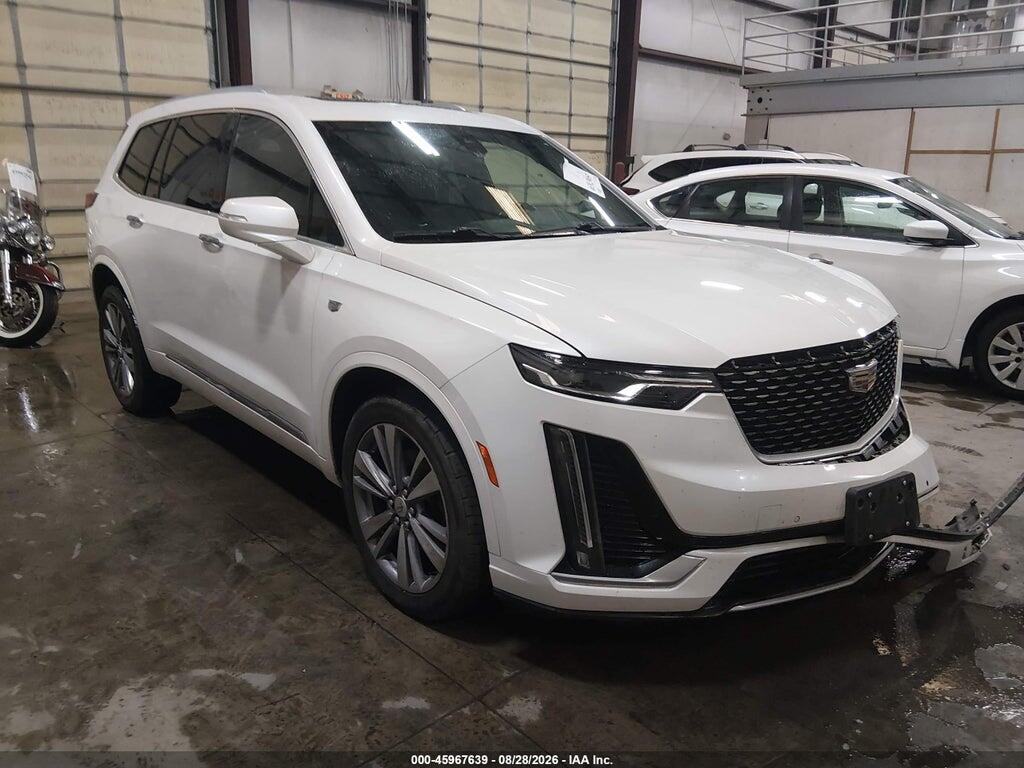 2020 CADILLAC XT6 1GYKPDRS0LZ100531
