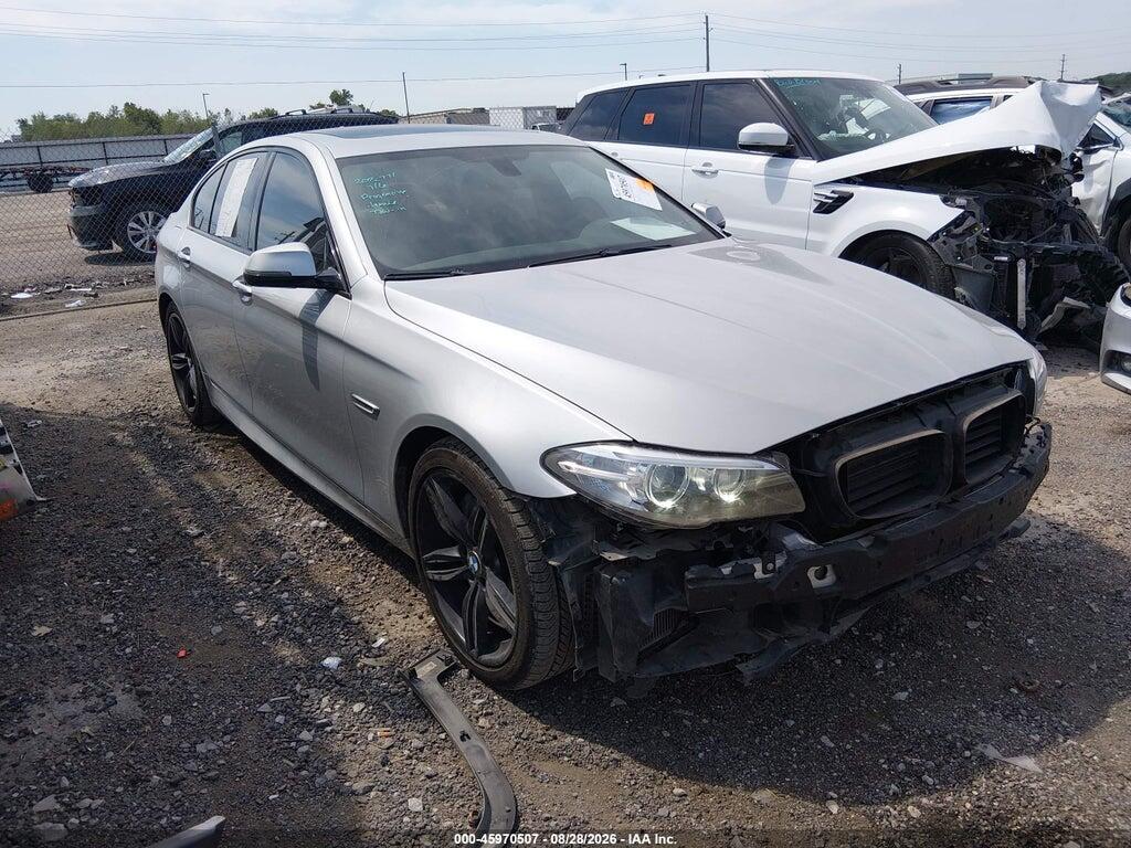 2015 BMW 535D WBAXA5C51FD691330