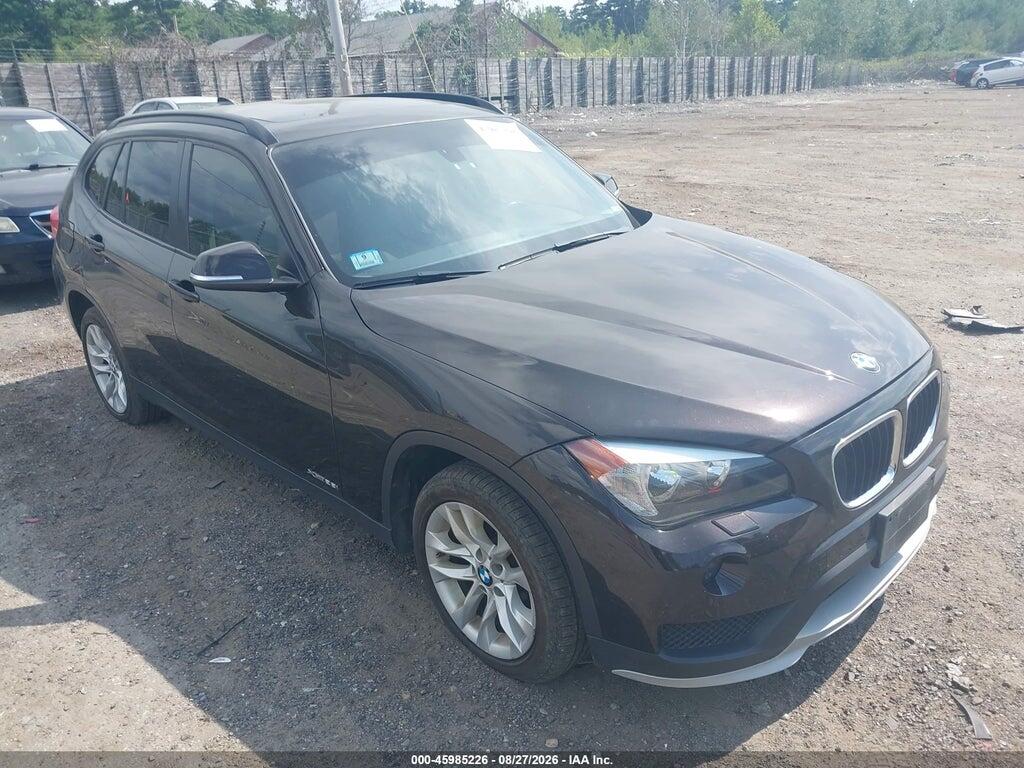 2015 BMW X1 WBAVL1C5XFVY28348