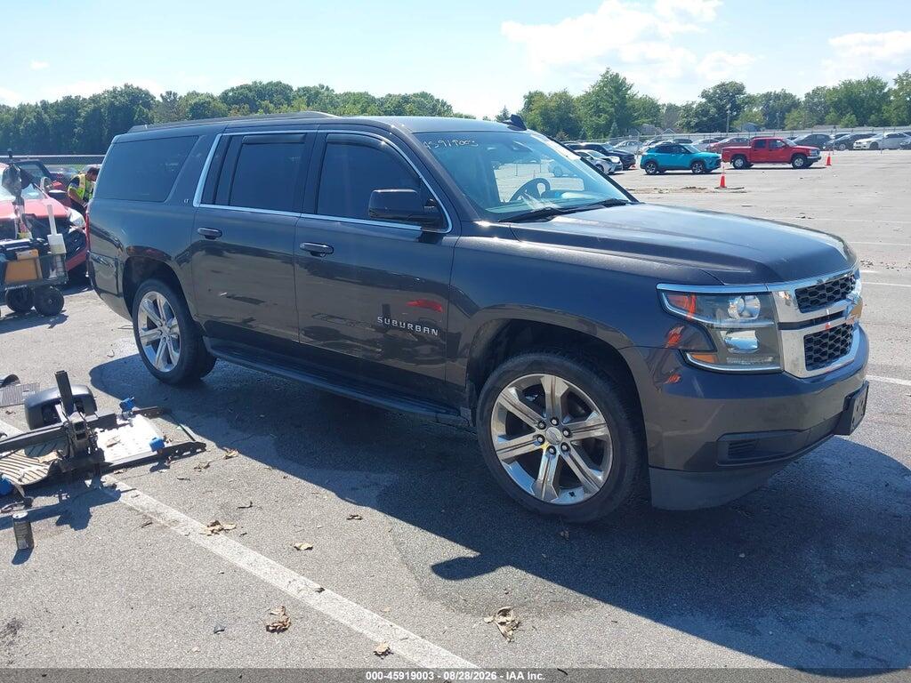 2017 CHEVROLET SUBURBAN 1GNSKHKC0HR187845