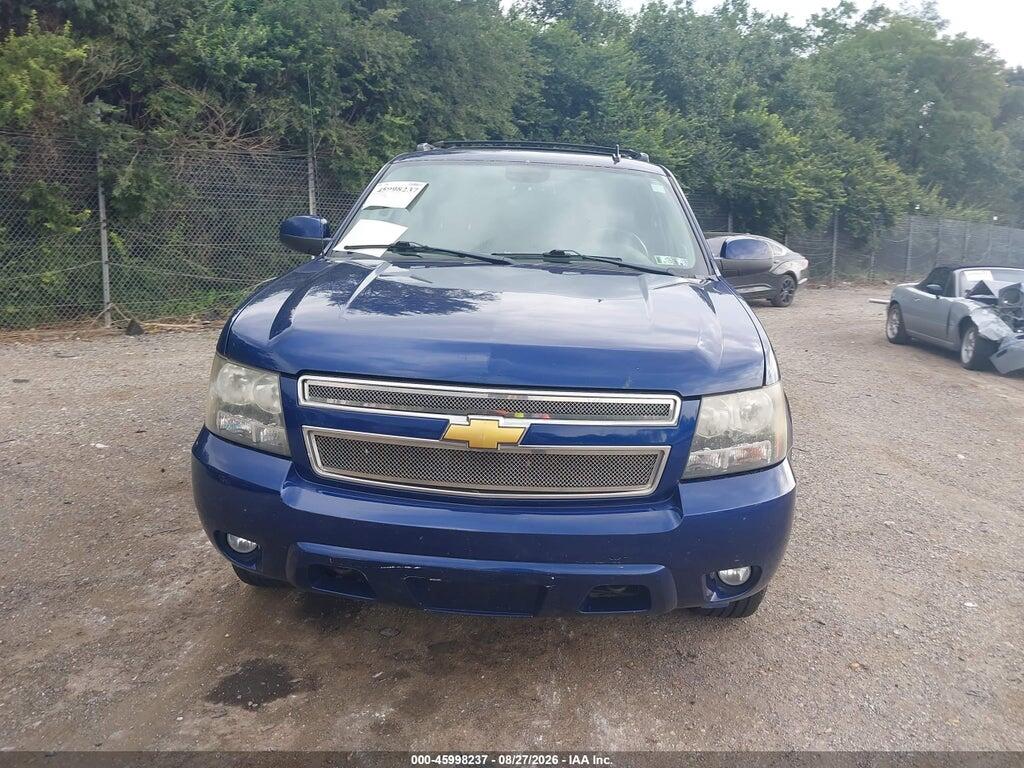 3GNTKFE70DG189211 2013 CHEVROLET AVALANCHE photo no. 12