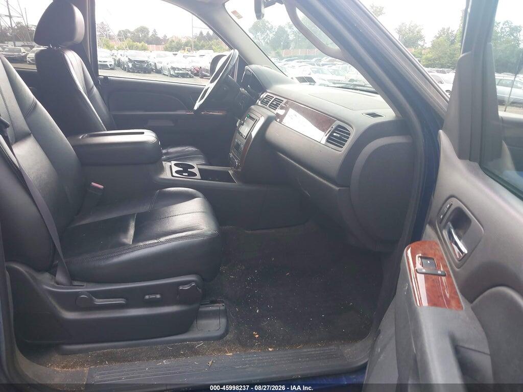 3GNTKFE70DG189211 2013 CHEVROLET AVALANCHE photo no. 5