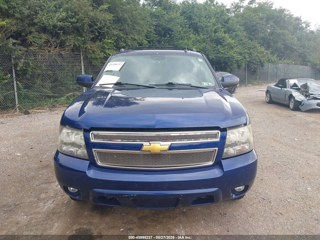 3GNTKFE70DG189211 2013 CHEVROLET AVALANCHE photo no. 6