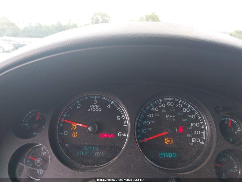 3GNTKFE70DG189211 2013 CHEVROLET AVALANCHE photo no. 7