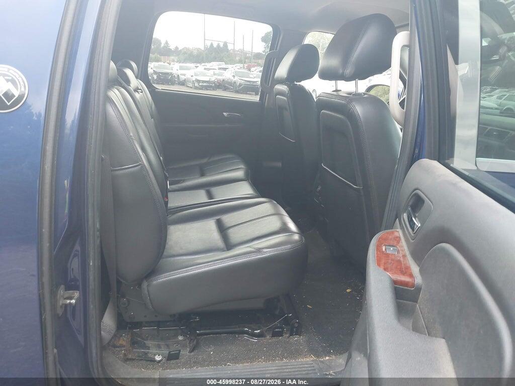 3GNTKFE70DG189211 2013 CHEVROLET AVALANCHE photo no. 8