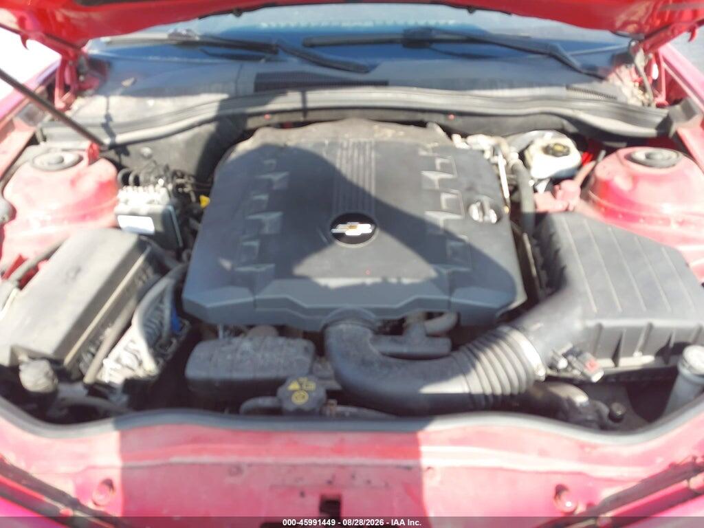 2G1FA1E38D9147381 2013 CHEVROLET CAMARO photo no. 10