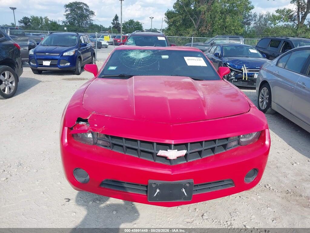 2G1FA1E38D9147381 2013 CHEVROLET CAMARO photo no. 12