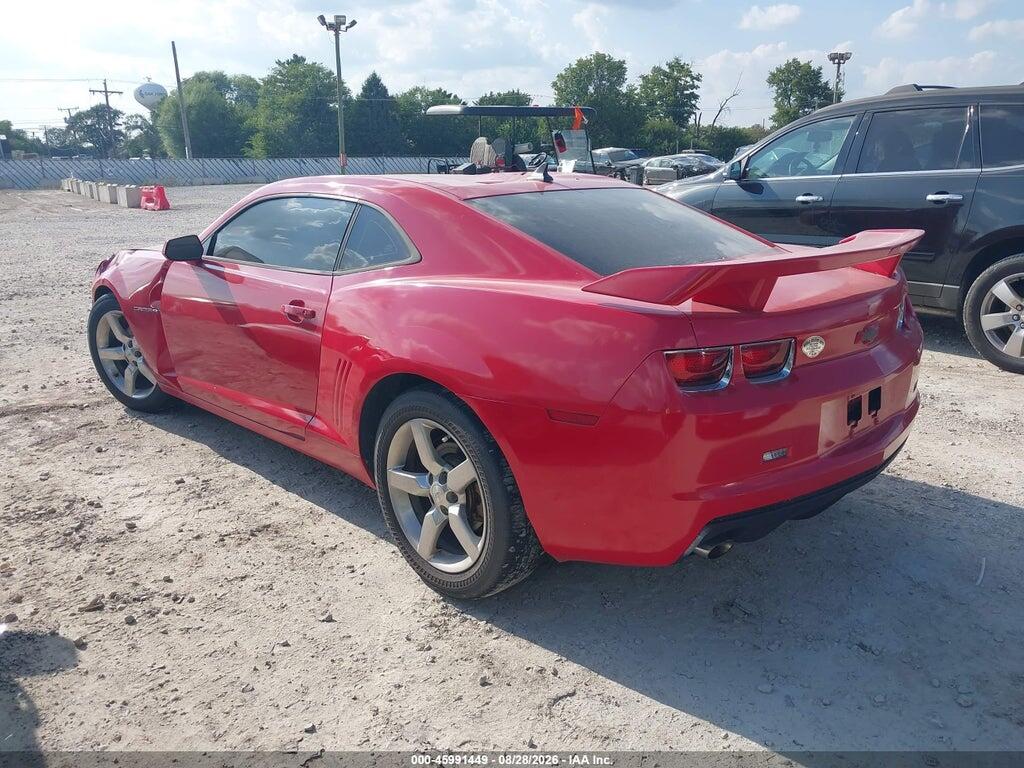 2G1FA1E38D9147381 2013 CHEVROLET CAMARO photo no. 3