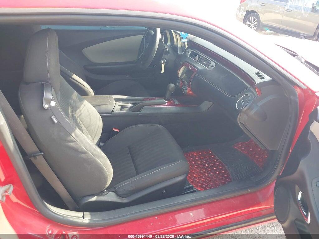 2G1FA1E38D9147381 2013 CHEVROLET CAMARO photo no. 5