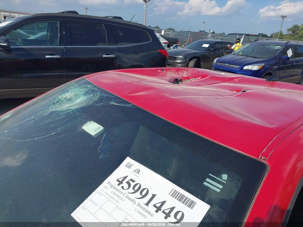 2G1FA1E38D9147381 2013 CHEVROLET CAMARO photo no. 6
