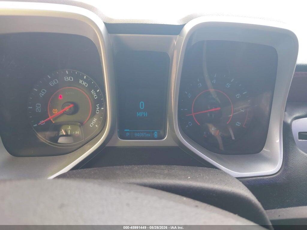 2G1FA1E38D9147381 2013 CHEVROLET CAMARO photo no. 7