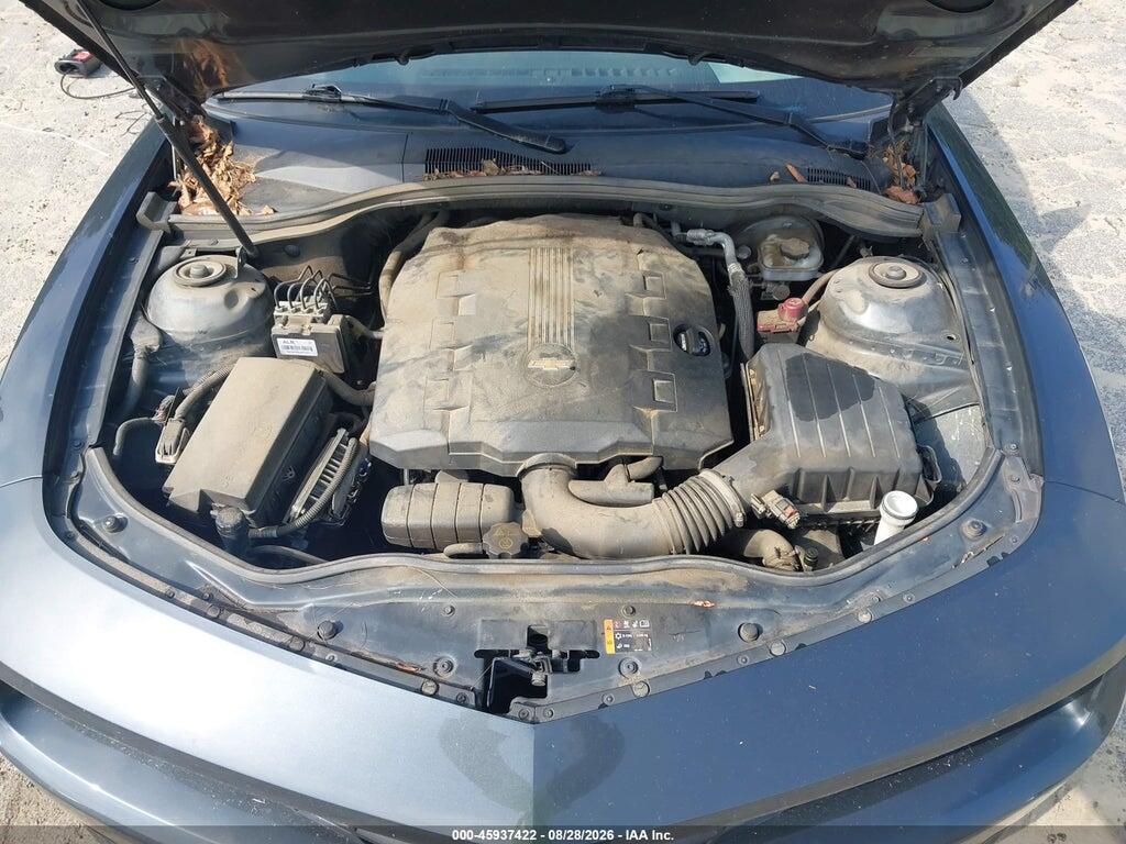 2G1FA1E34D9162525 2013 CHEVROLET CAMARO photo no. 10