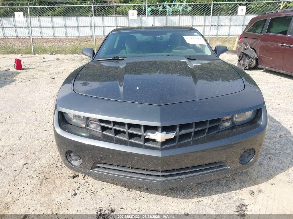 2G1FA1E34D9162525 2013 CHEVROLET CAMARO photo no. 12