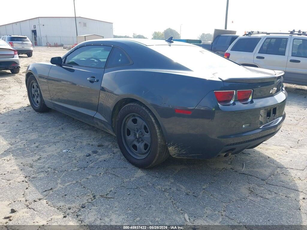 2G1FA1E34D9162525 2013 CHEVROLET CAMARO photo no. 3