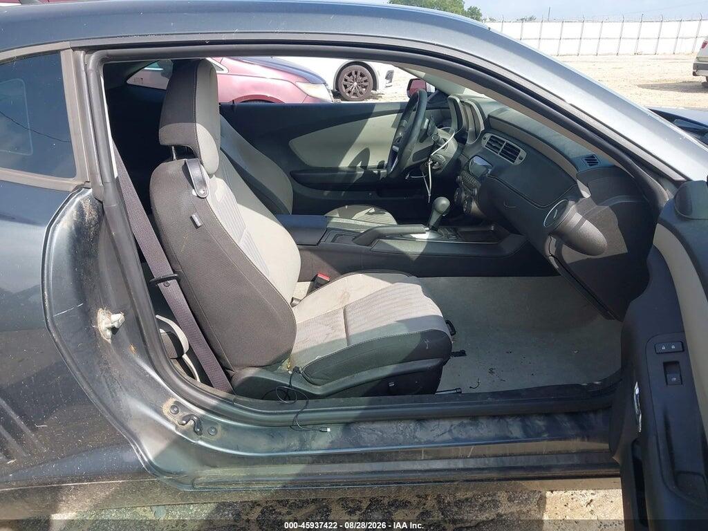 2G1FA1E34D9162525 2013 CHEVROLET CAMARO photo no. 5