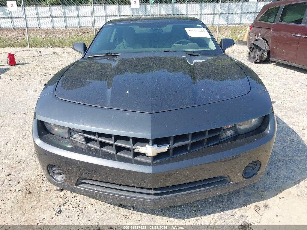2G1FA1E34D9162525 2013 CHEVROLET CAMARO photo no. 6