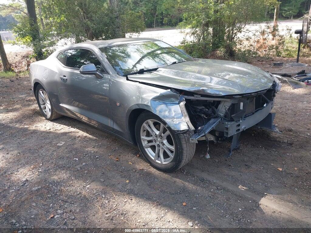 2020 CHEVROLET CAMARO 1G1FA1RXXL0114954