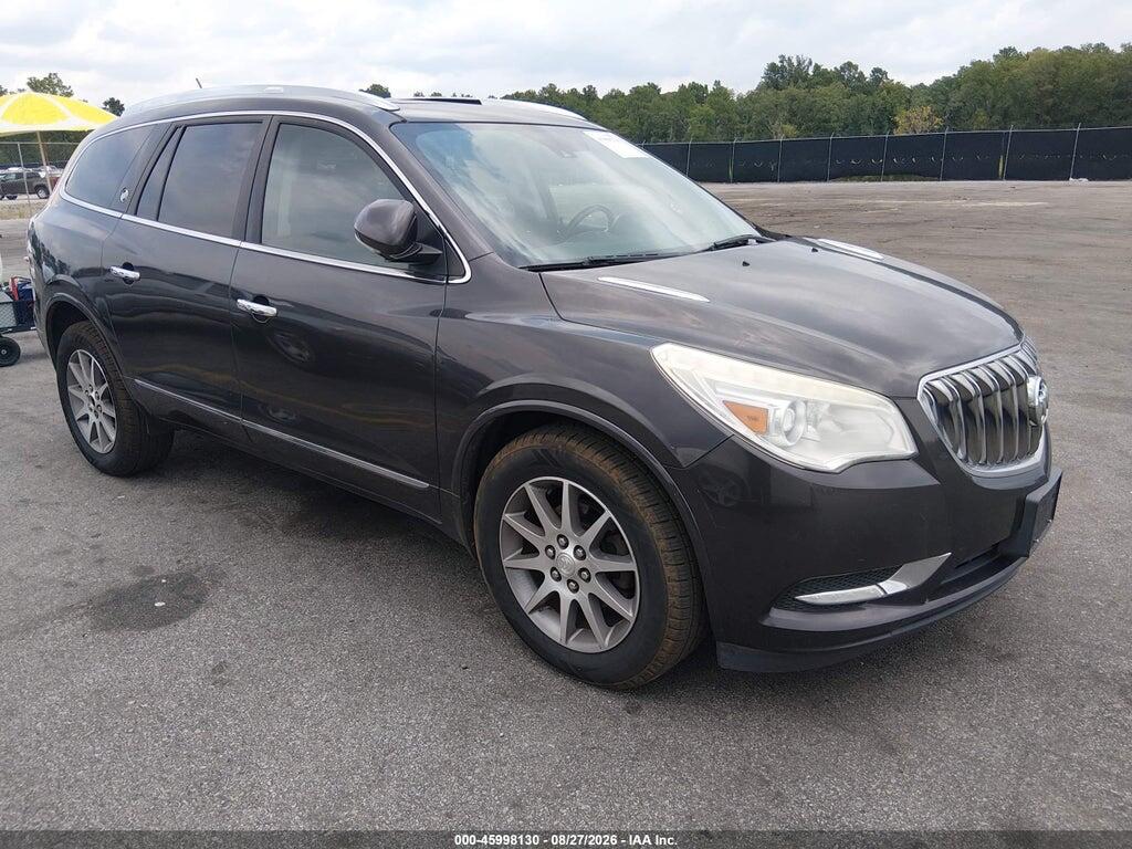 2015 BUICK ENCLAVE 5GAKVBKD6FJ166677