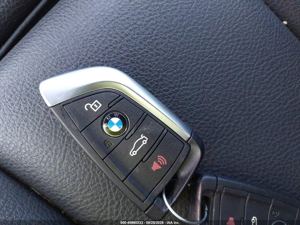 WBXHT3C38J5K30698 2018 BMW X1 photo no. 11