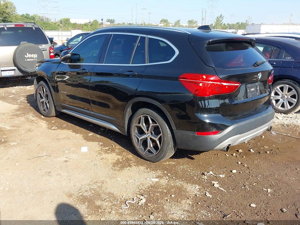 WBXHT3C38J5K30698 2018 BMW X1 photo no. 3