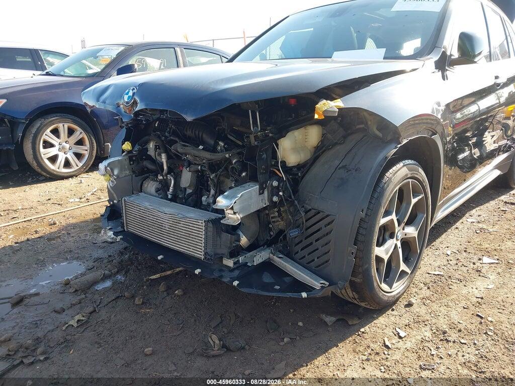 WBXHT3C38J5K30698 2018 BMW X1 photo no. 6