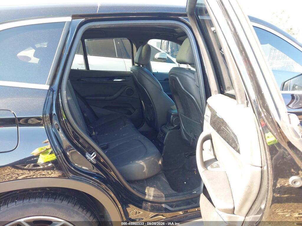WBXHT3C38J5K30698 2018 BMW X1 photo no. 8