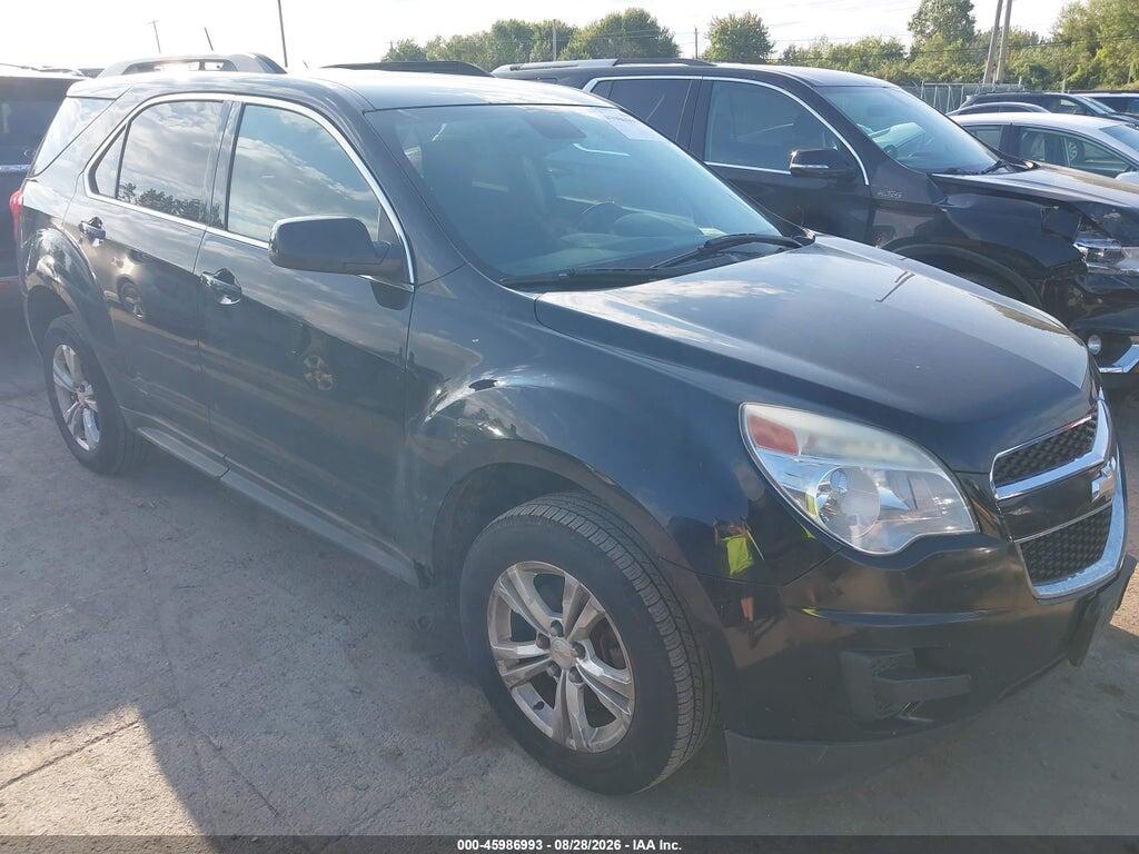 2013 CHEVROLET EQUINOX 2GNFLEEK1D6725437