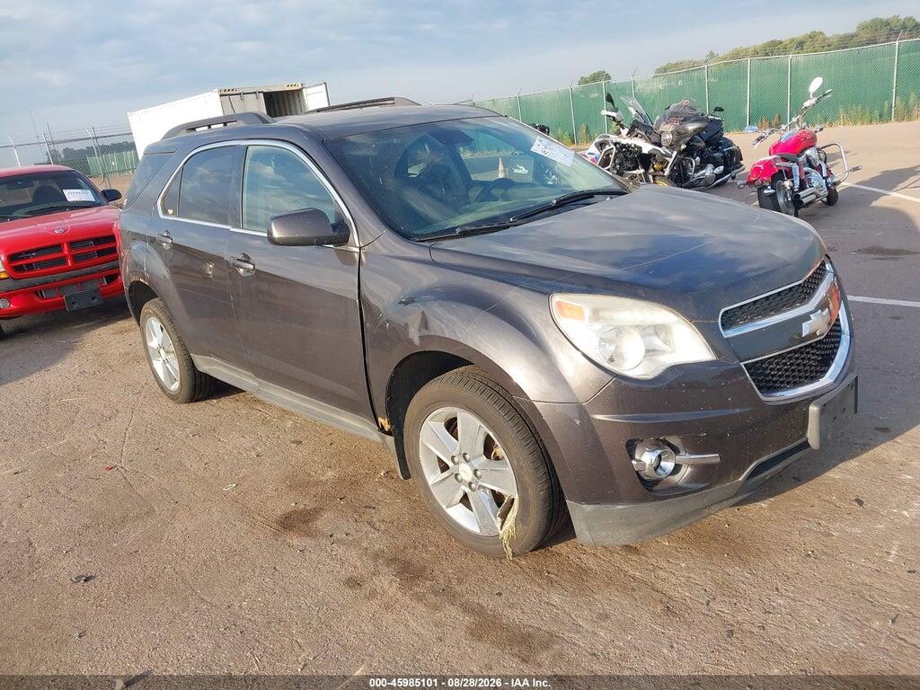 2013 CHEVROLET EQUINOX 1GNFLNEK8DZ103331