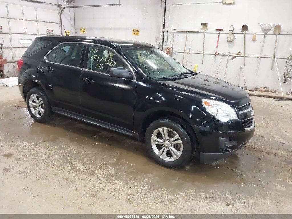 2013 CHEVROLET EQUINOX 2GNFLCEK2D6214117