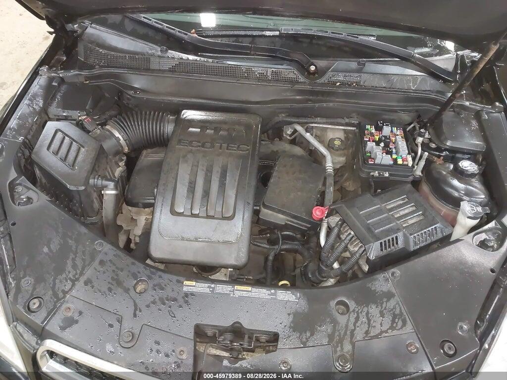 2GNFLCEK2D6214117 2013 CHEVROLET EQUINOX photo no. 10