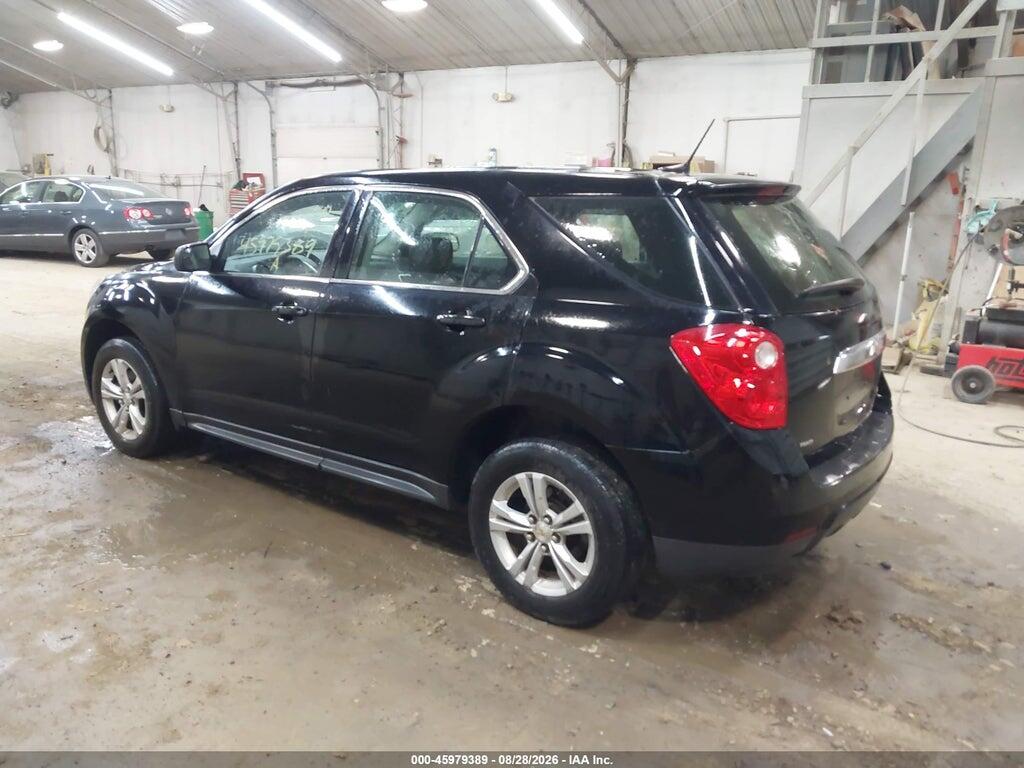 2GNFLCEK2D6214117 2013 CHEVROLET EQUINOX photo no. 3