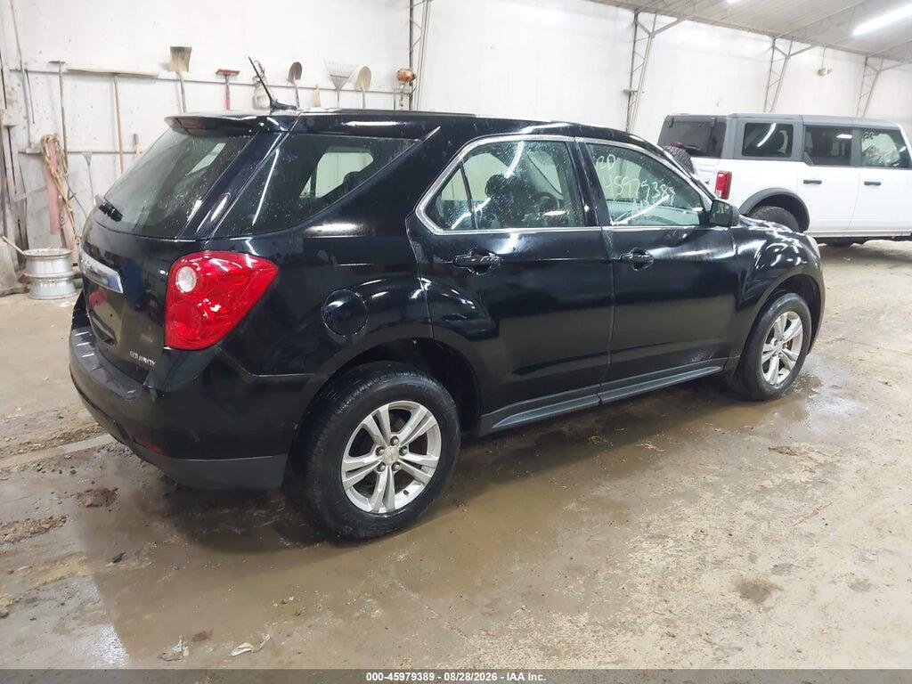 2GNFLCEK2D6214117 2013 CHEVROLET EQUINOX photo no. 4