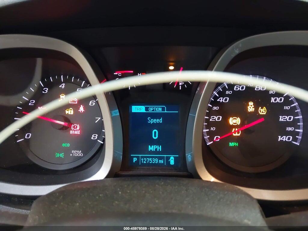2GNFLCEK2D6214117 2013 CHEVROLET EQUINOX photo no. 7