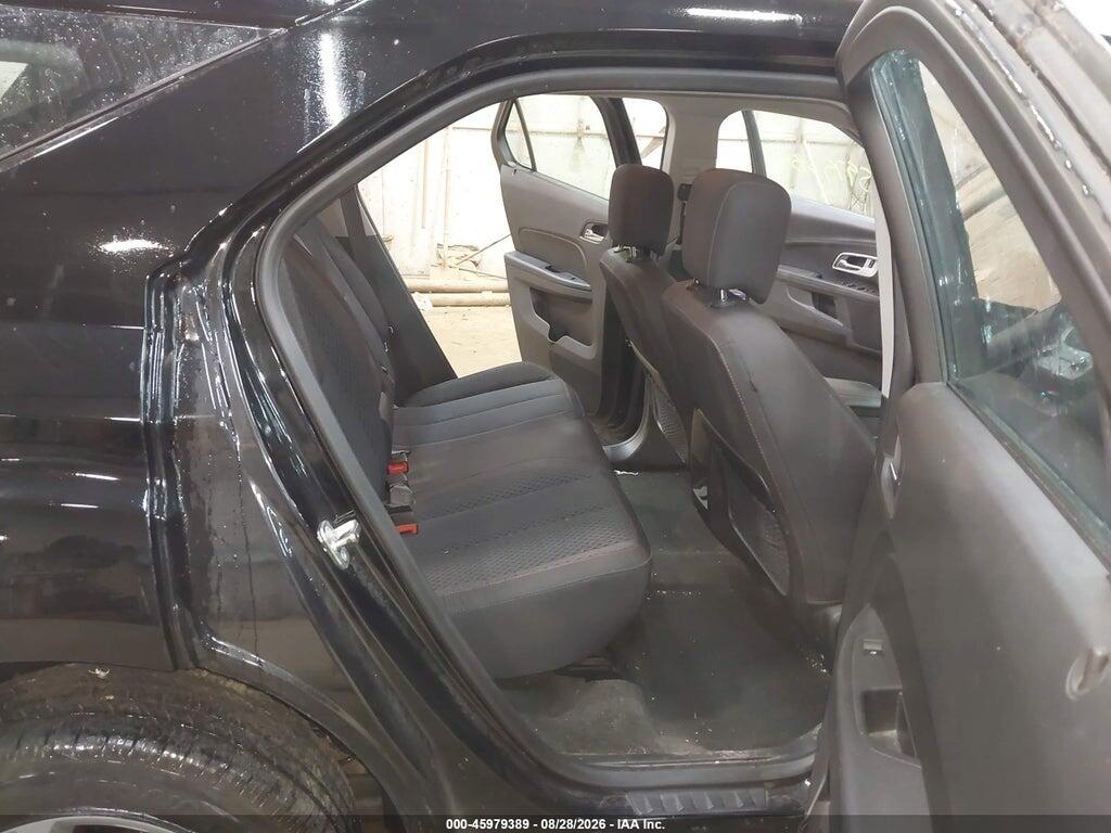 2GNFLCEK2D6214117 2013 CHEVROLET EQUINOX photo no. 8