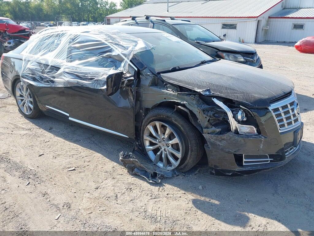 2015 CADILLAC XTS 2G61N5S32F9201717